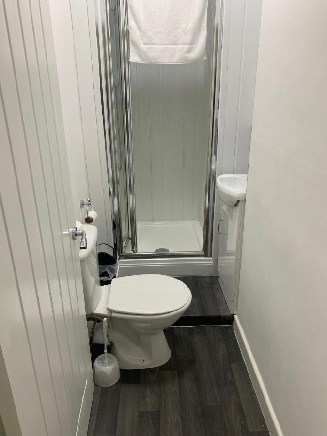 Central Plymouth Apartment Bagian luar foto