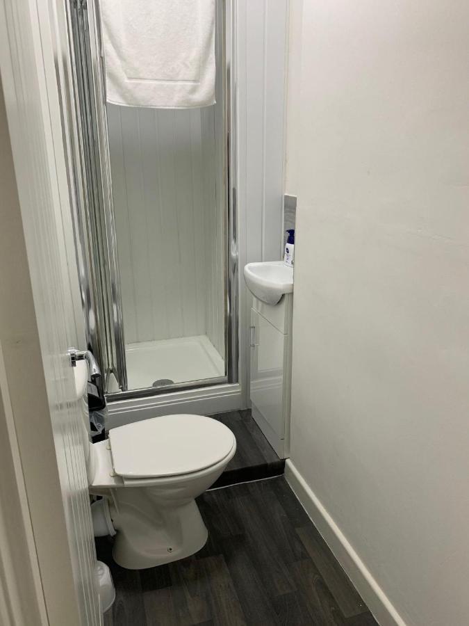 Central Plymouth Apartment Bagian luar foto