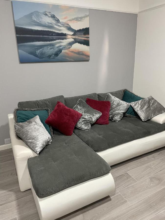 Central Plymouth Apartment Bagian luar foto