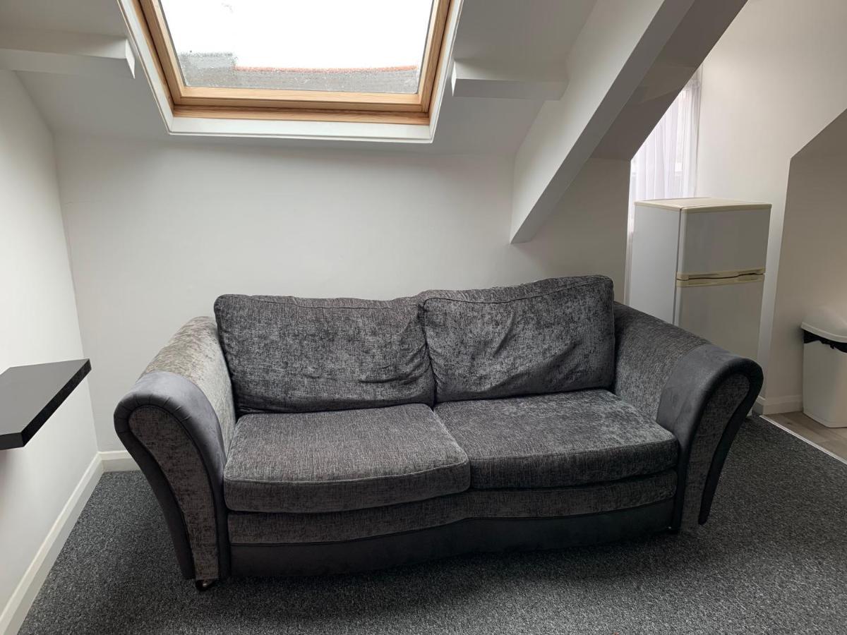 Central Plymouth Apartment Bagian luar foto